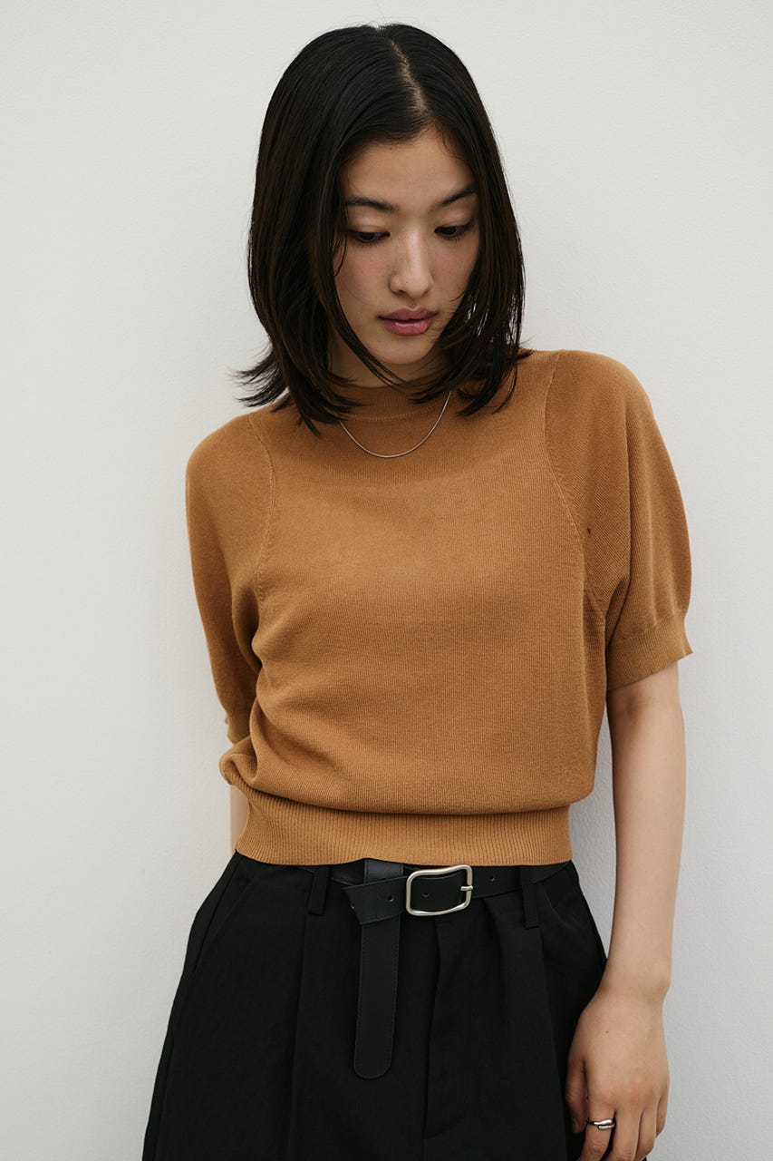バックオープンニット CAM FREE