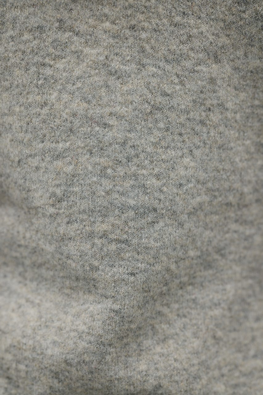 2WAYニットキャミワンピース GRY S