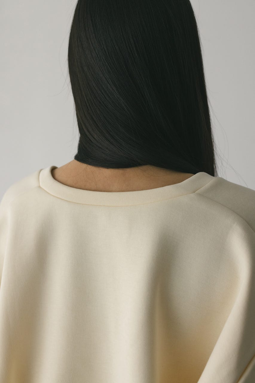 Vネックフォルムダンボールトップ IVOY FREE