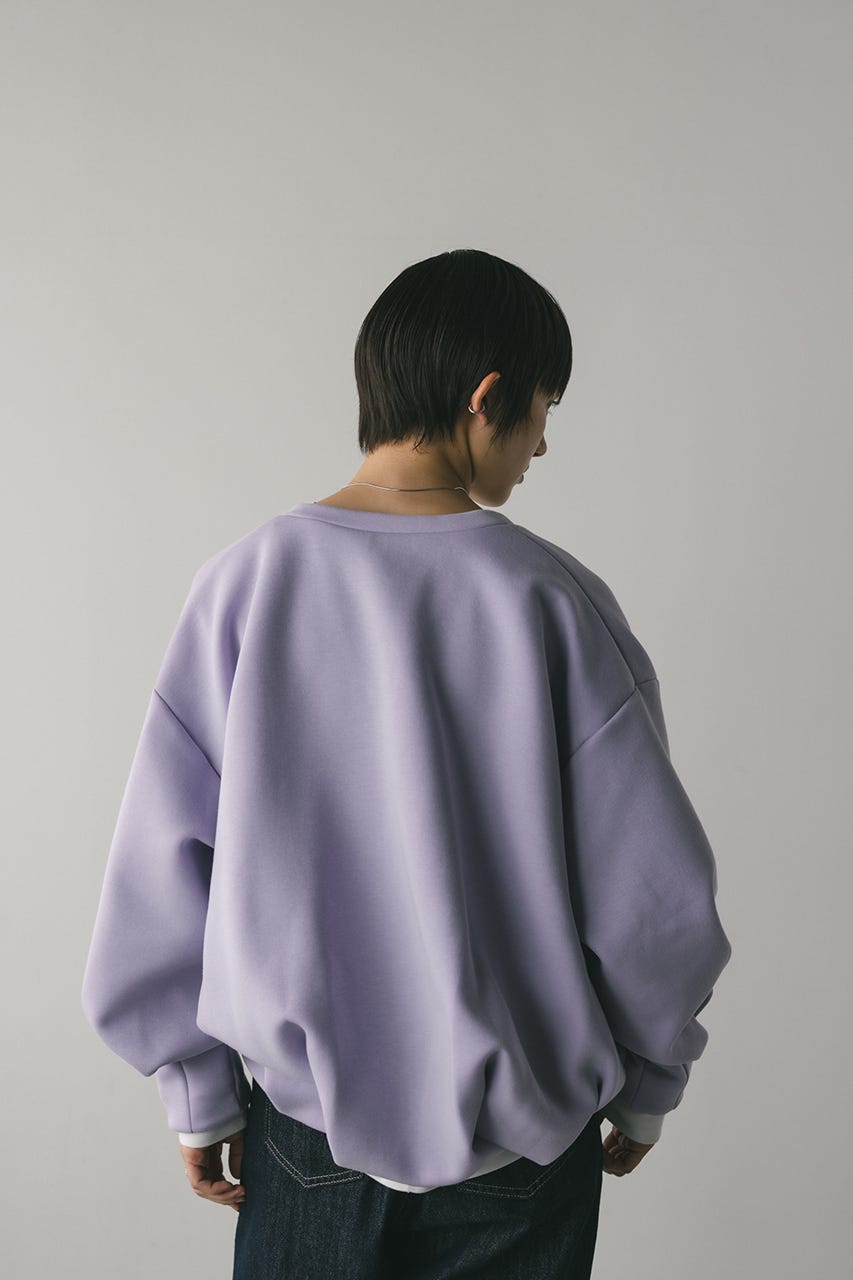 Vネックフォルムダンボールトップ PUR FREE