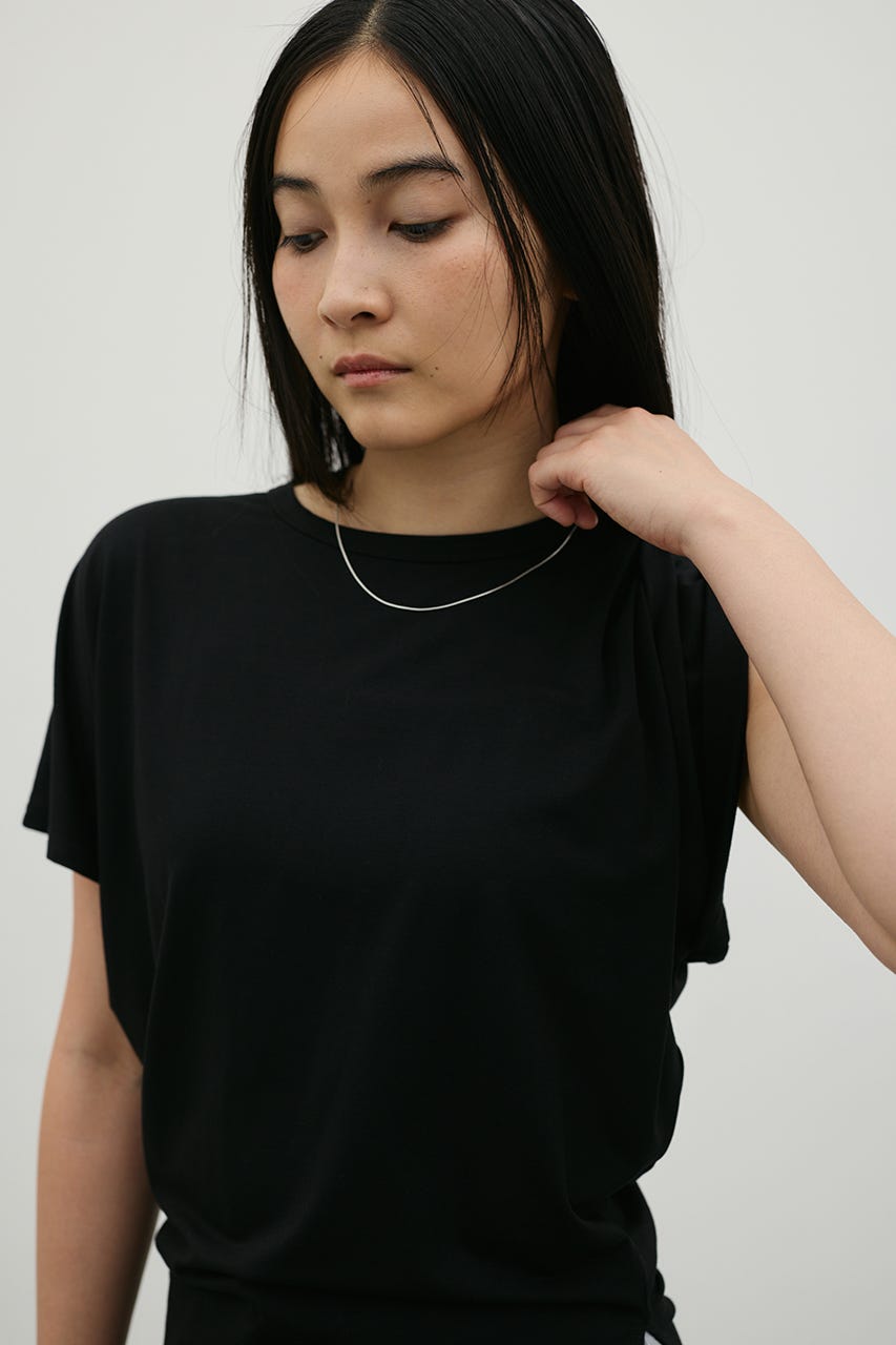 アシンメトリールーズT BLK FREE