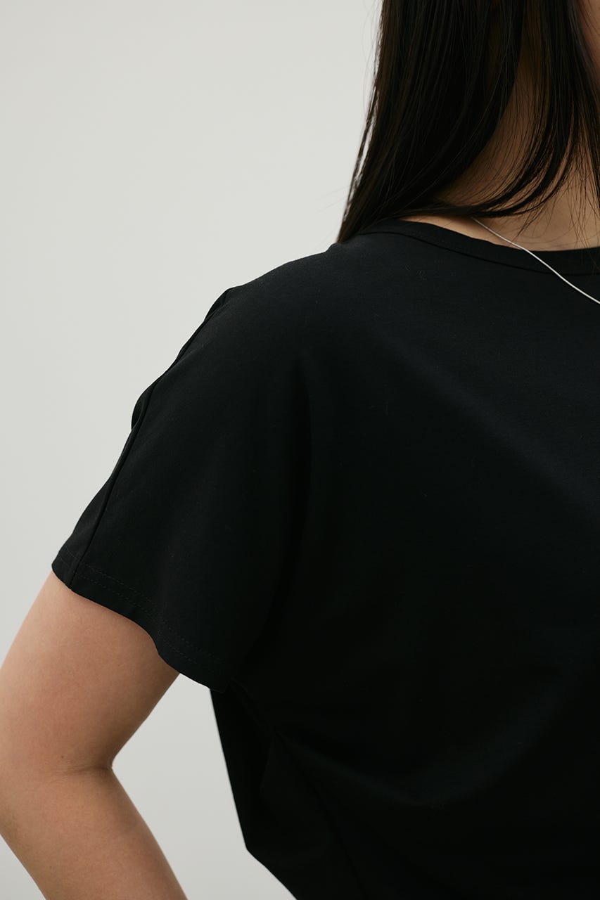 アシンメトリールーズT BLK FREE