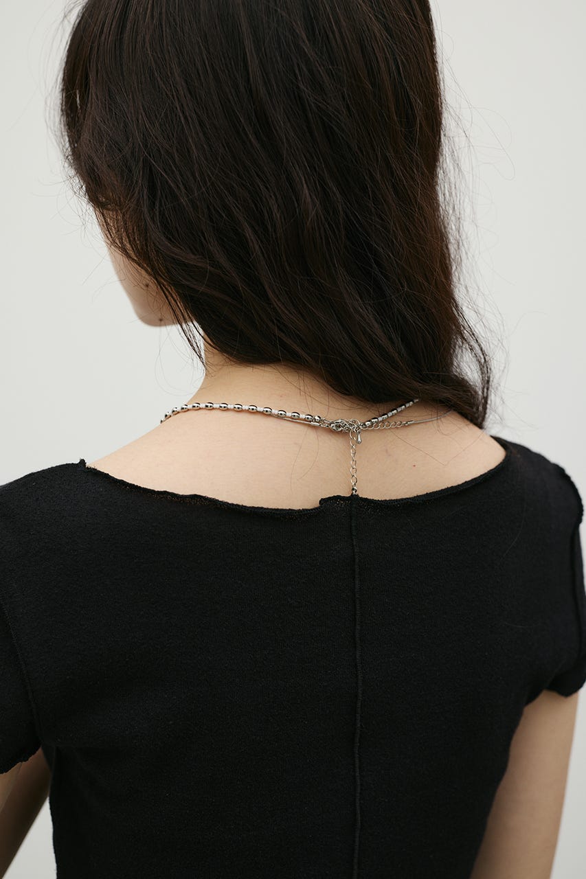 メロウカットトップ BLK FREE