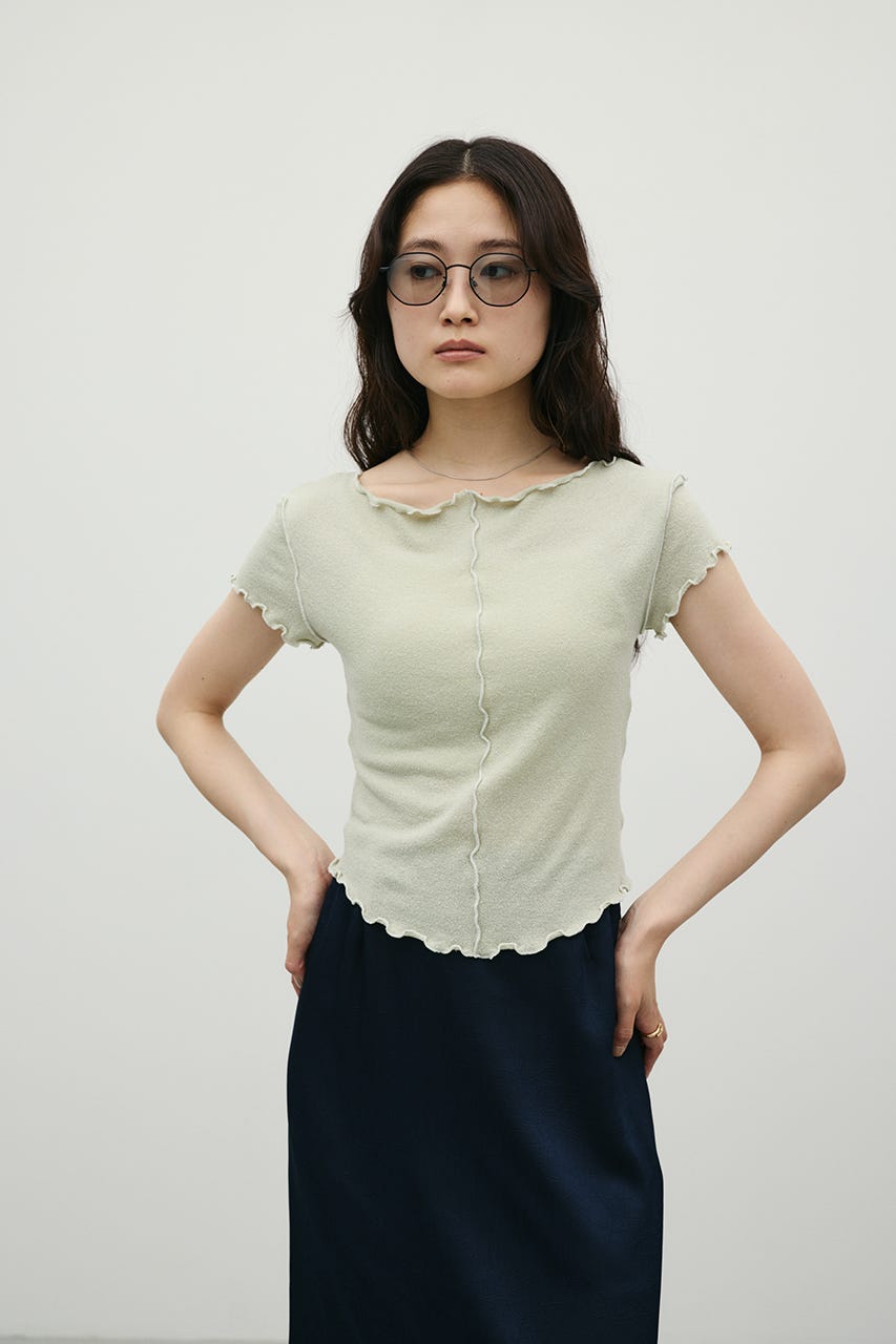 メロウカットトップ MINT FREE