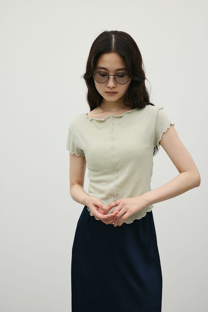 メロウカットトップ MINT FREE