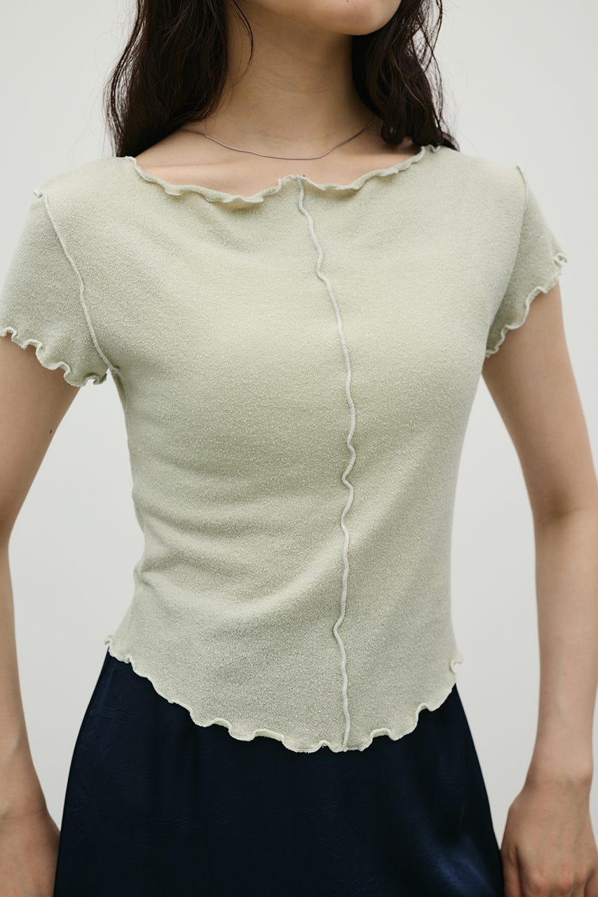 メロウカットトップ MINT FREE