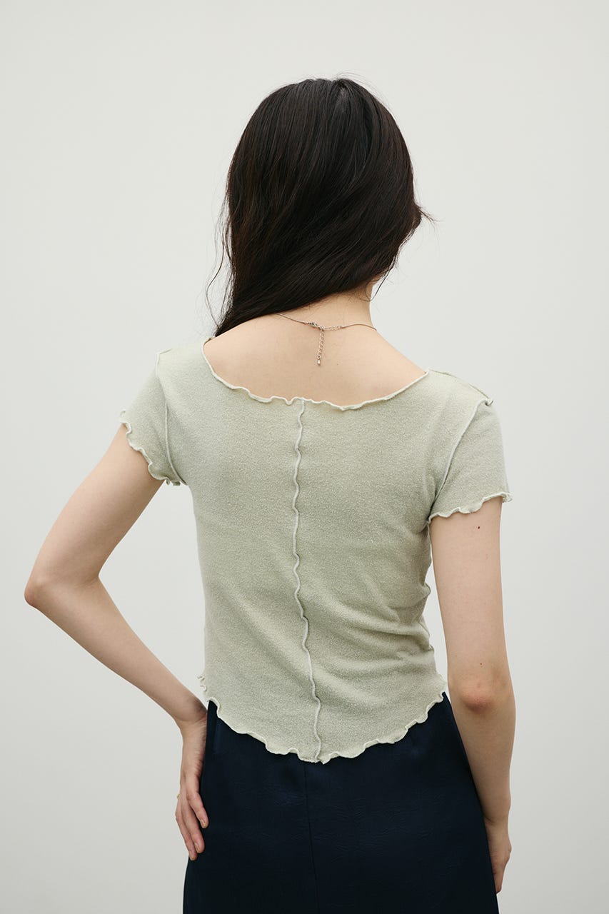 メロウカットトップ MINT FREE