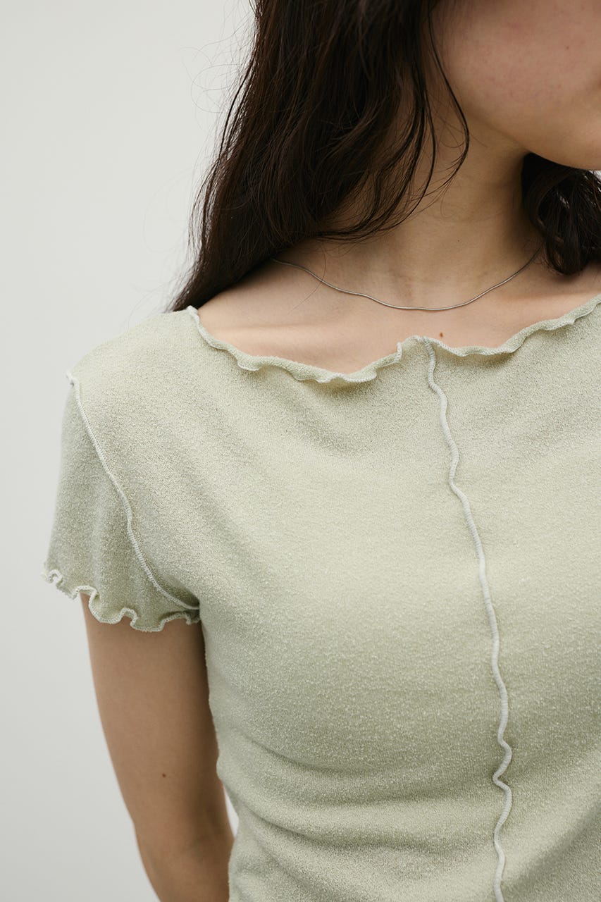 メロウカットトップ MINT FREE