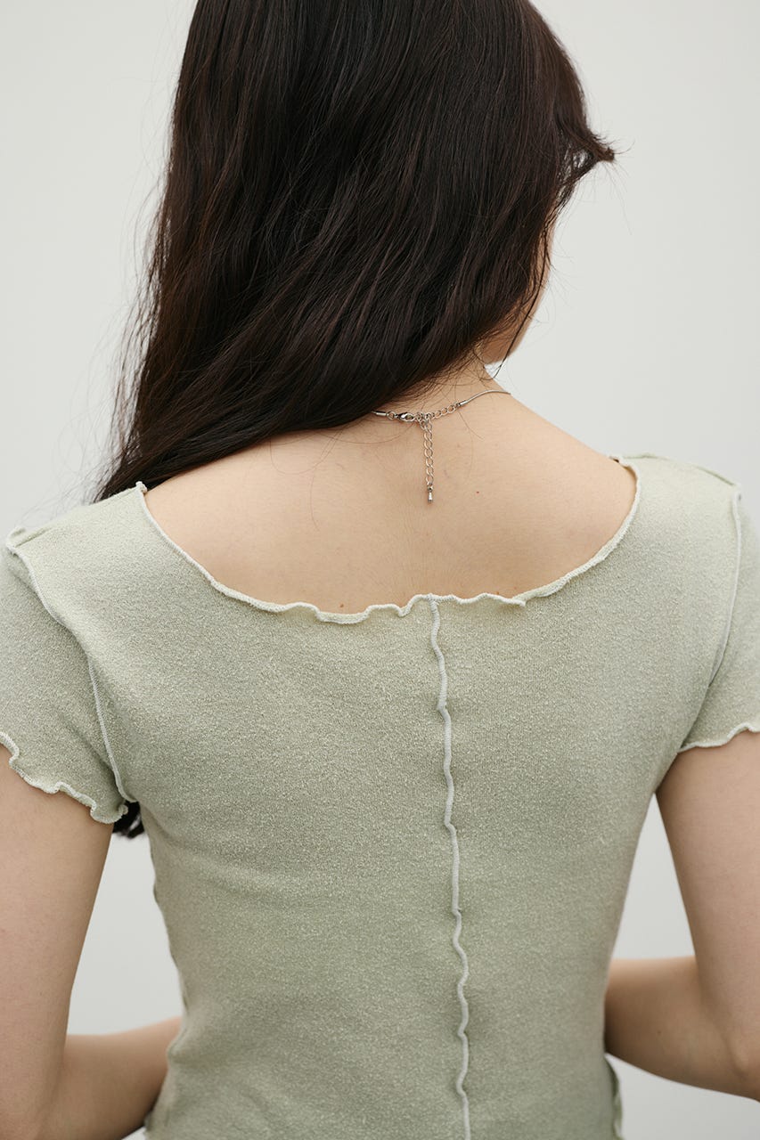 メロウカットトップ MINT FREE
