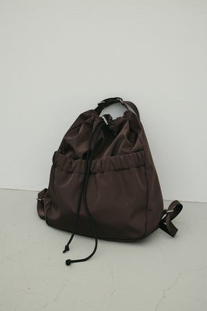 26SS ノベルティ 2WAYバッグ