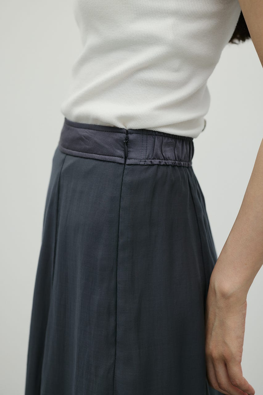 シアーナロースカート C.GRY S