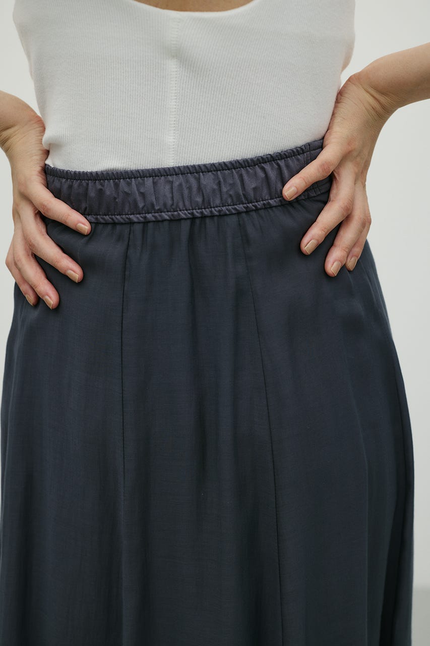 シアーナロースカート C.GRY S