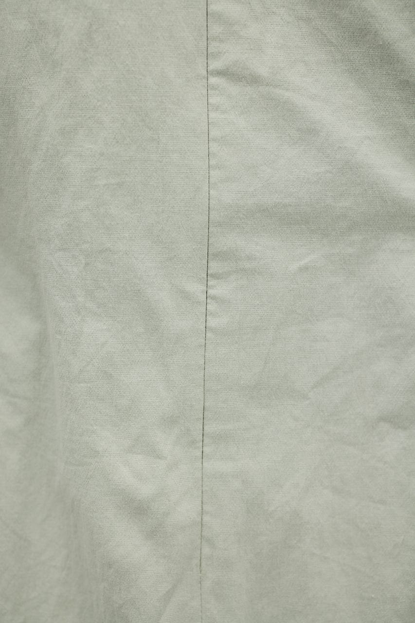 パネルショルダータックワンピース MINT S