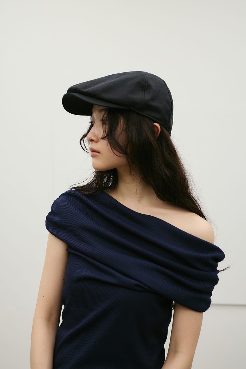 ハンチング BLK FREE