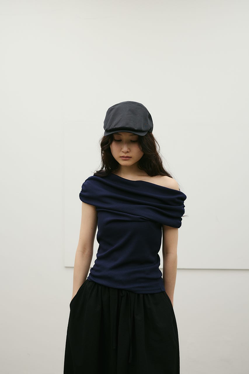 ハンチング BLK FREE