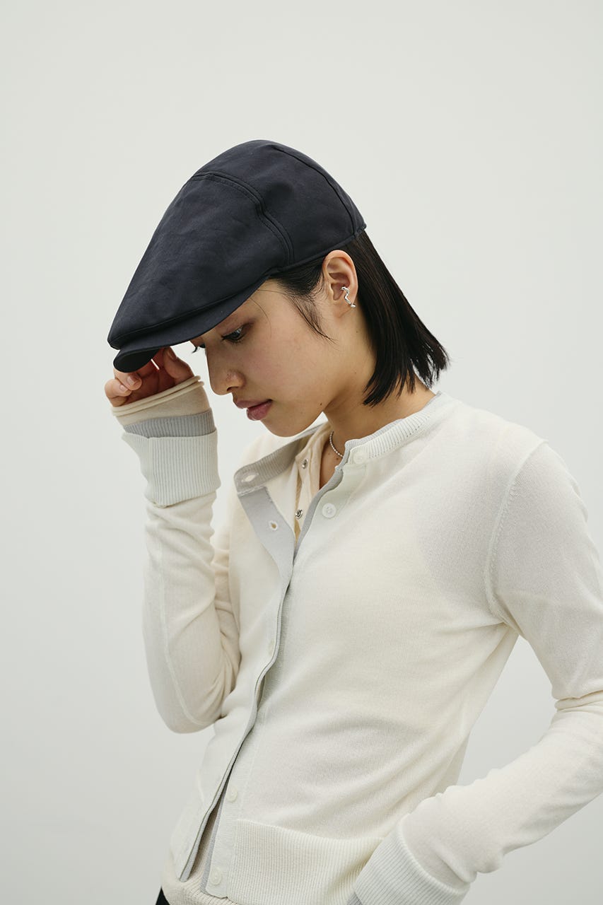 ハンチング BLK FREE