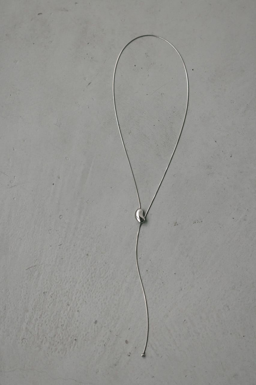 マルチウェイネックレス SLV FREE