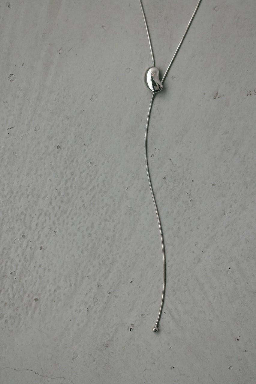 マルチウェイネックレス SLV FREE