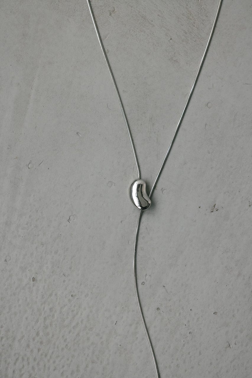 マルチウェイネックレス SLV FREE