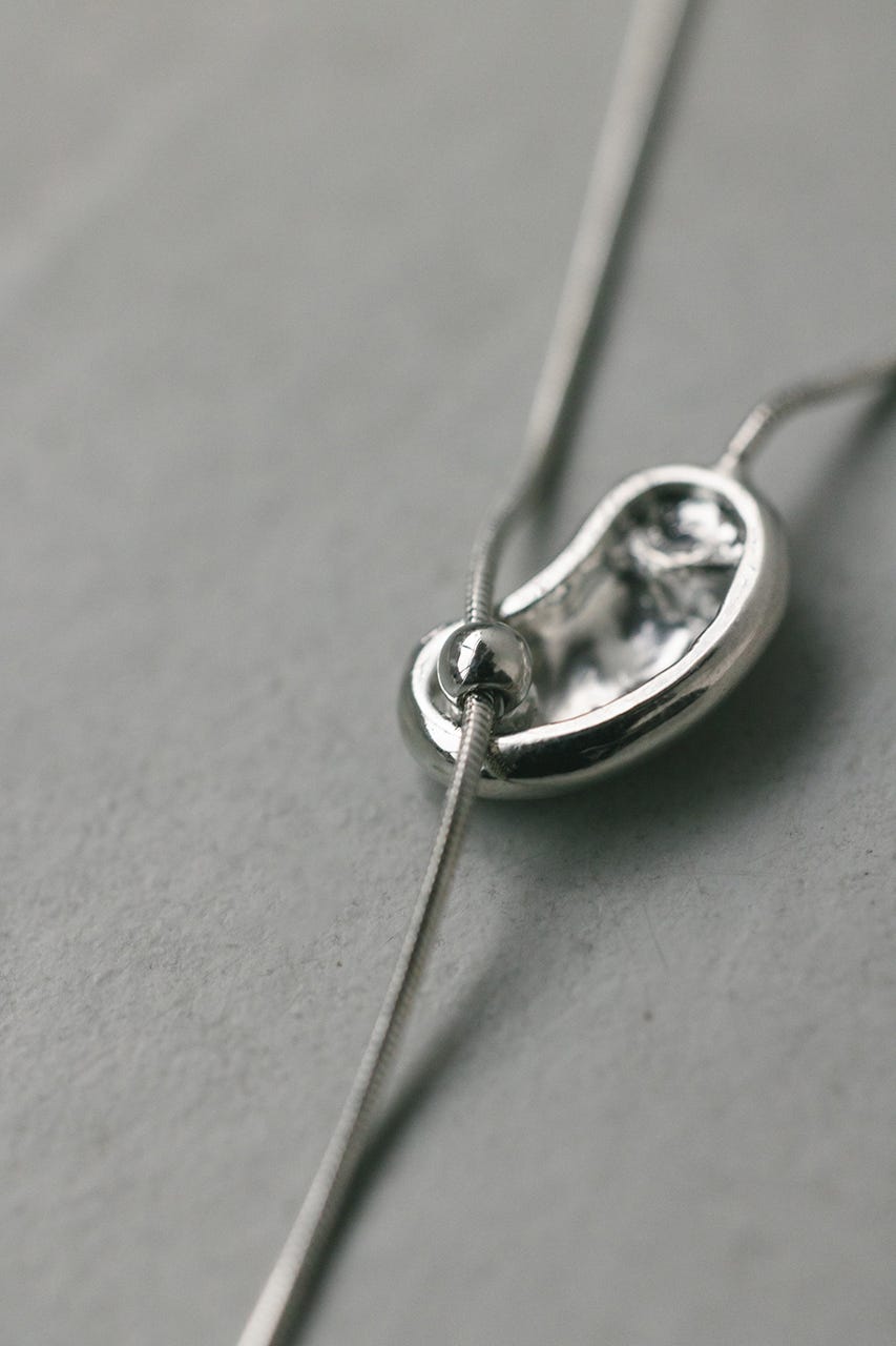 マルチウェイネックレス SLV FREE