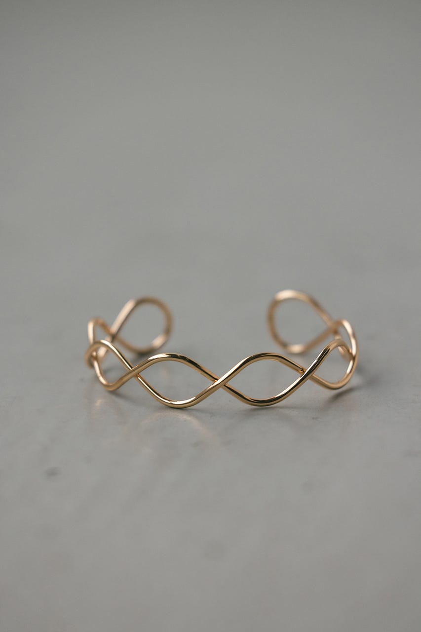 インフィニティバングル GLD FREE