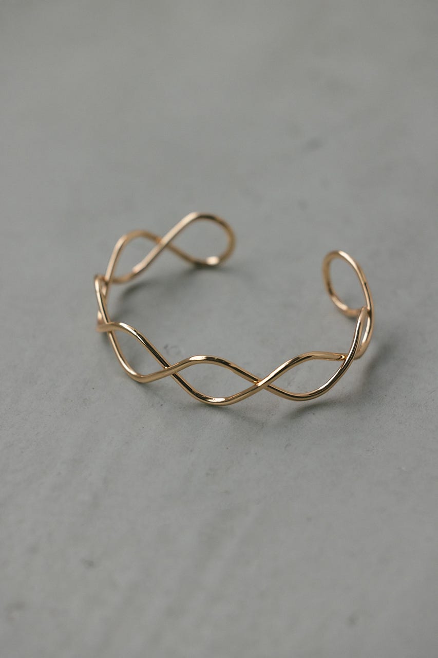 インフィニティバングル GLD FREE