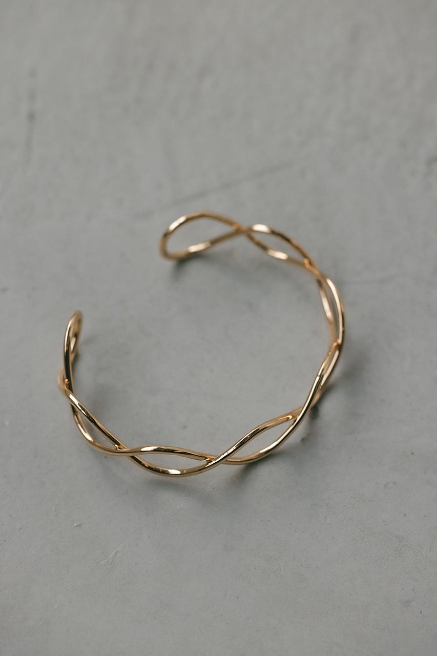 インフィニティバングル GLD FREE