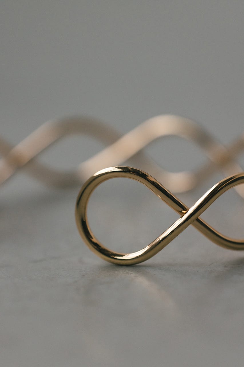 インフィニティバングル GLD FREE