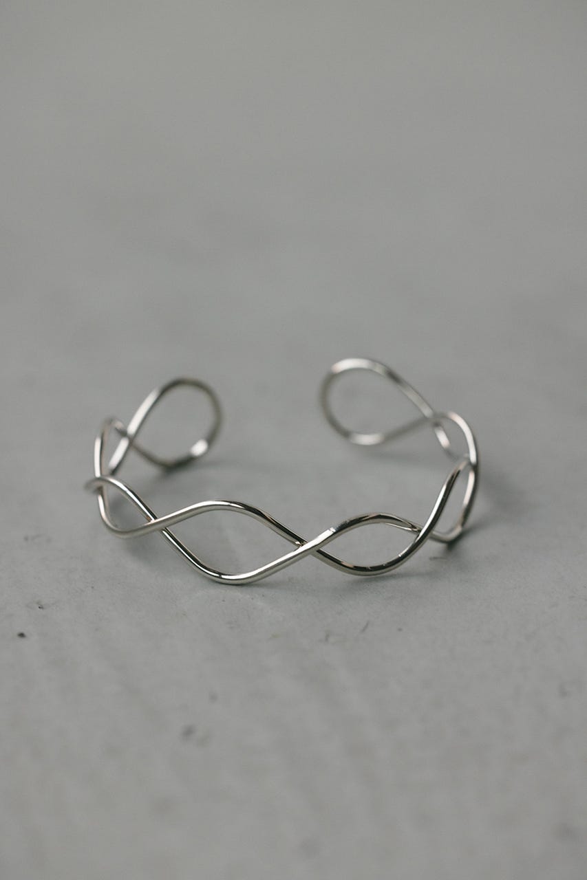 インフィニティバングル SLV FREE