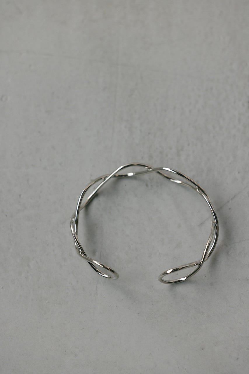 インフィニティバングル SLV FREE