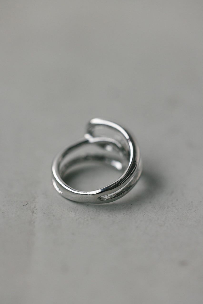 アートラインリング SLV FREE