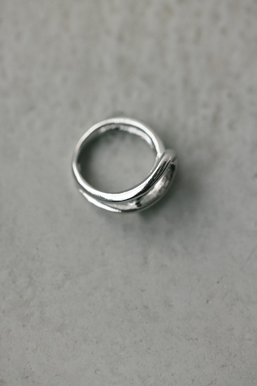 アートラインリング SLV FREE