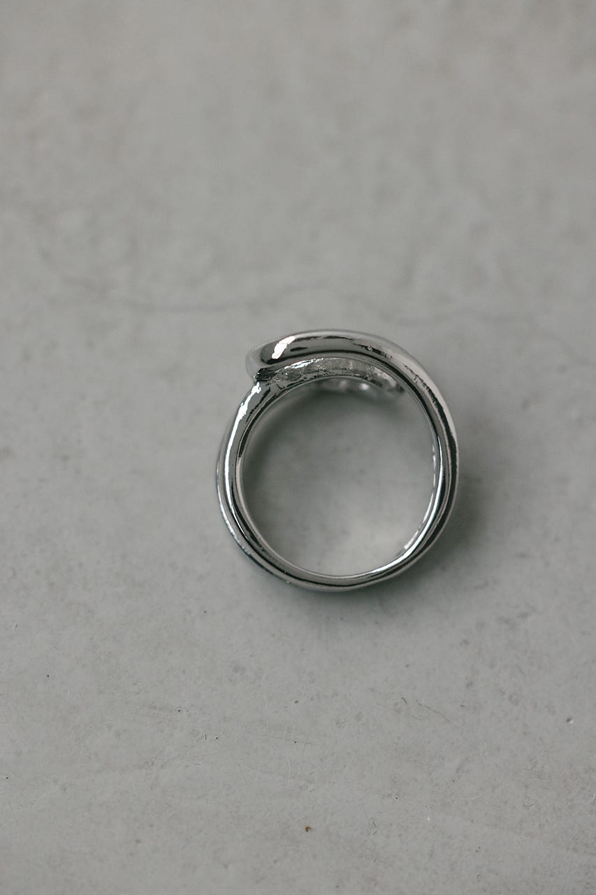 アートラインリング SLV FREE