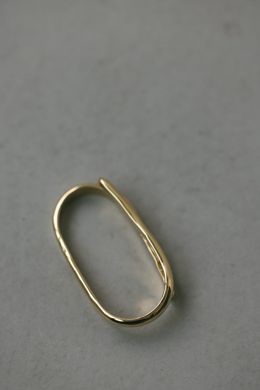 ダブルフィンガーリング GLD FREE