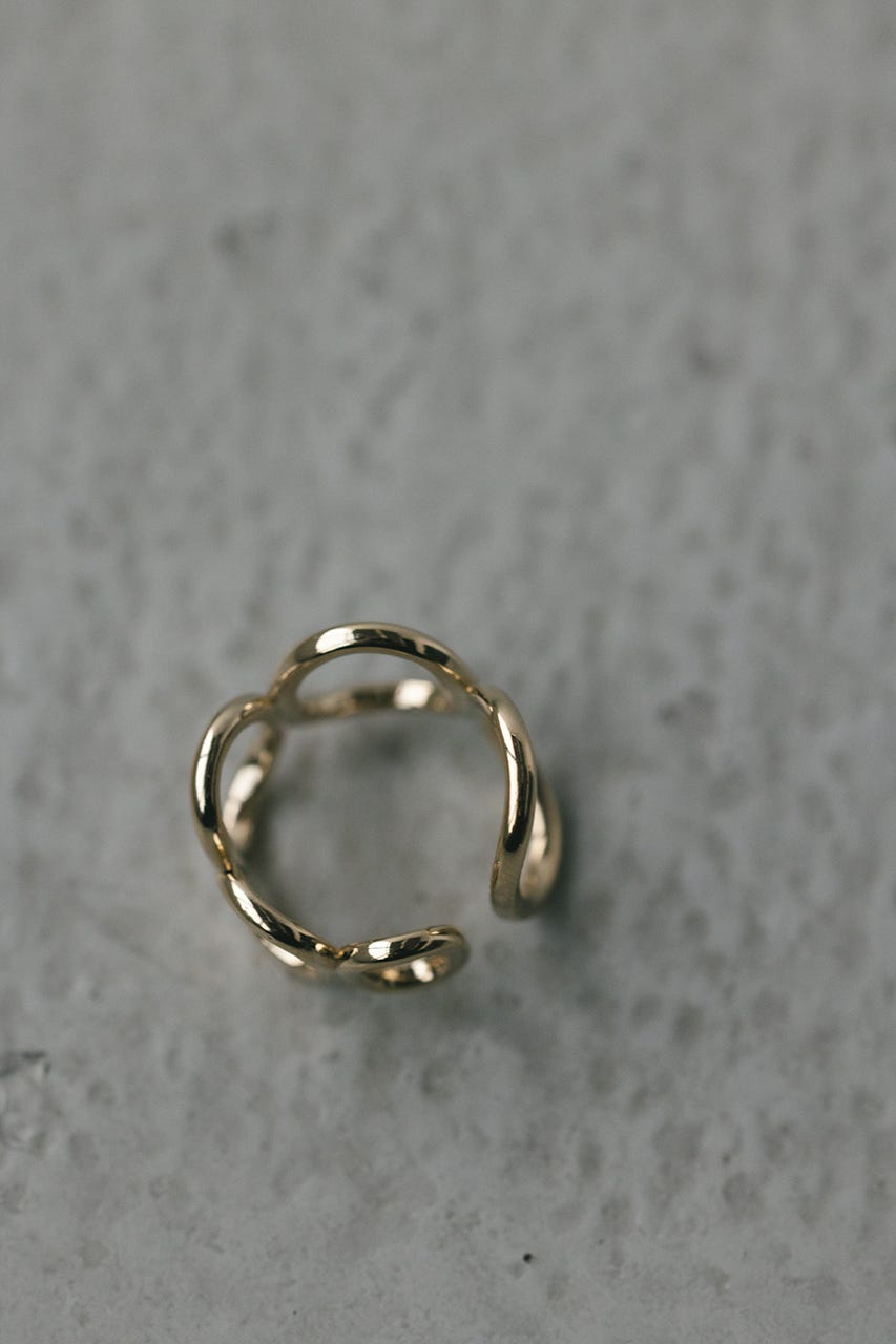 ランダムサークルリング GLD FREE