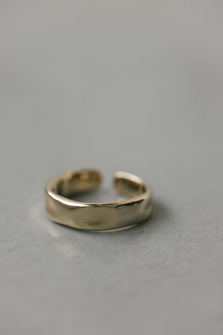 フラットリング GLD FREE