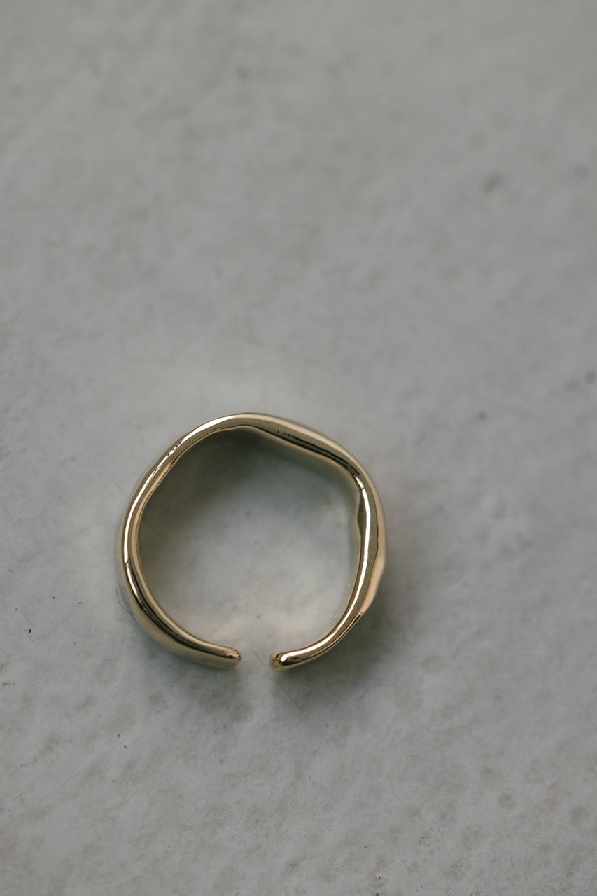 フラットリング GLD FREE