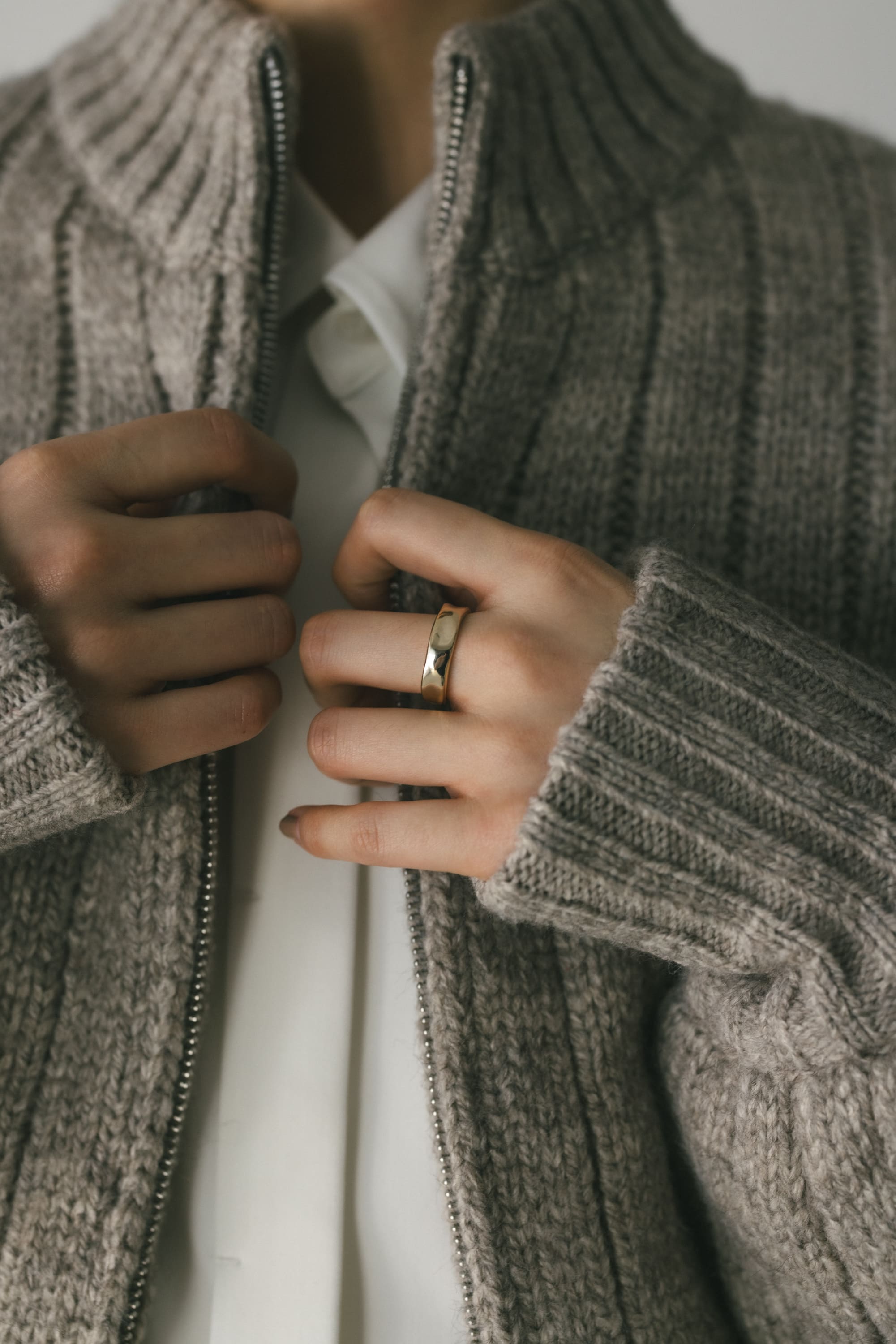 フラットリング GLD FREE