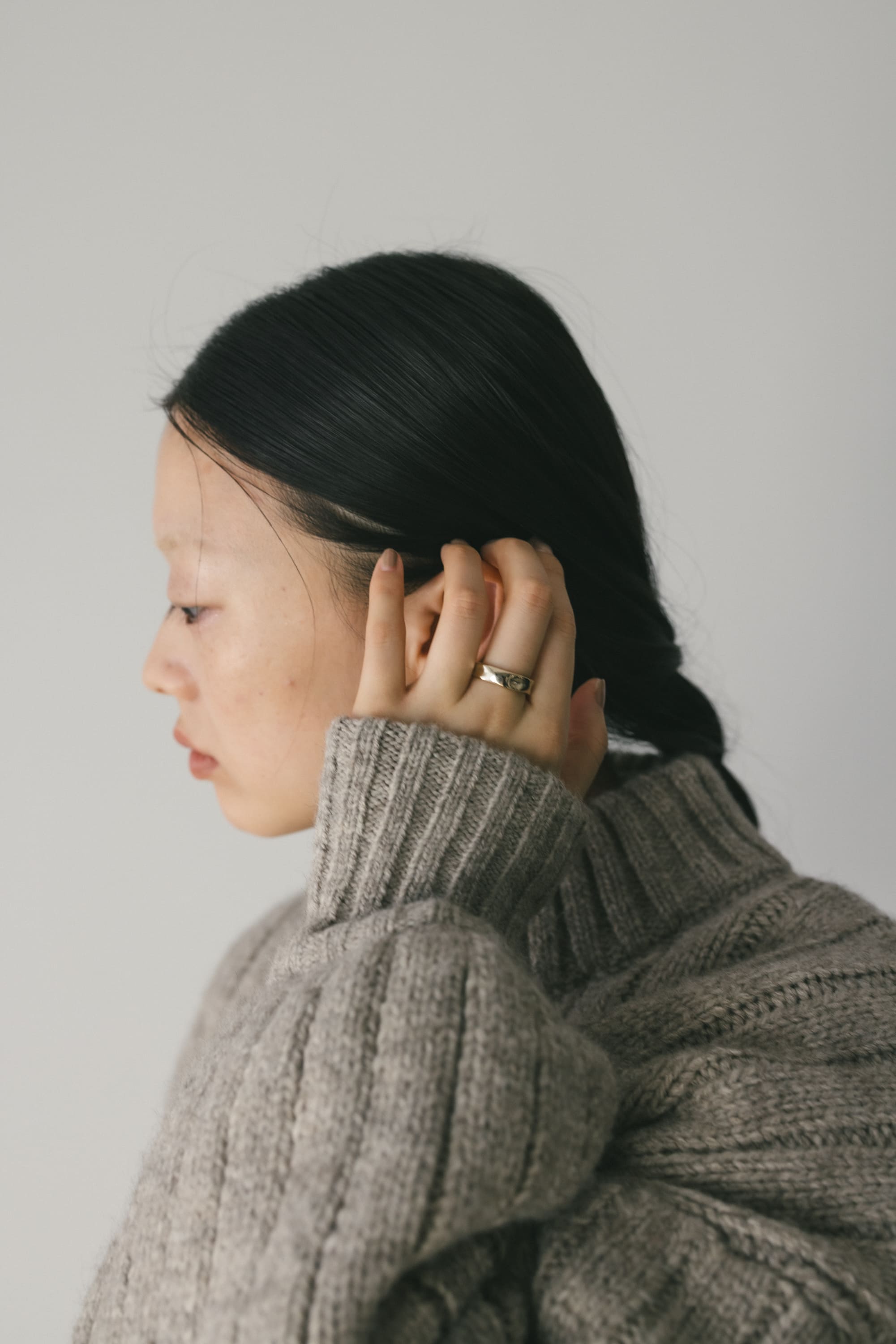 フラットリング GLD FREE