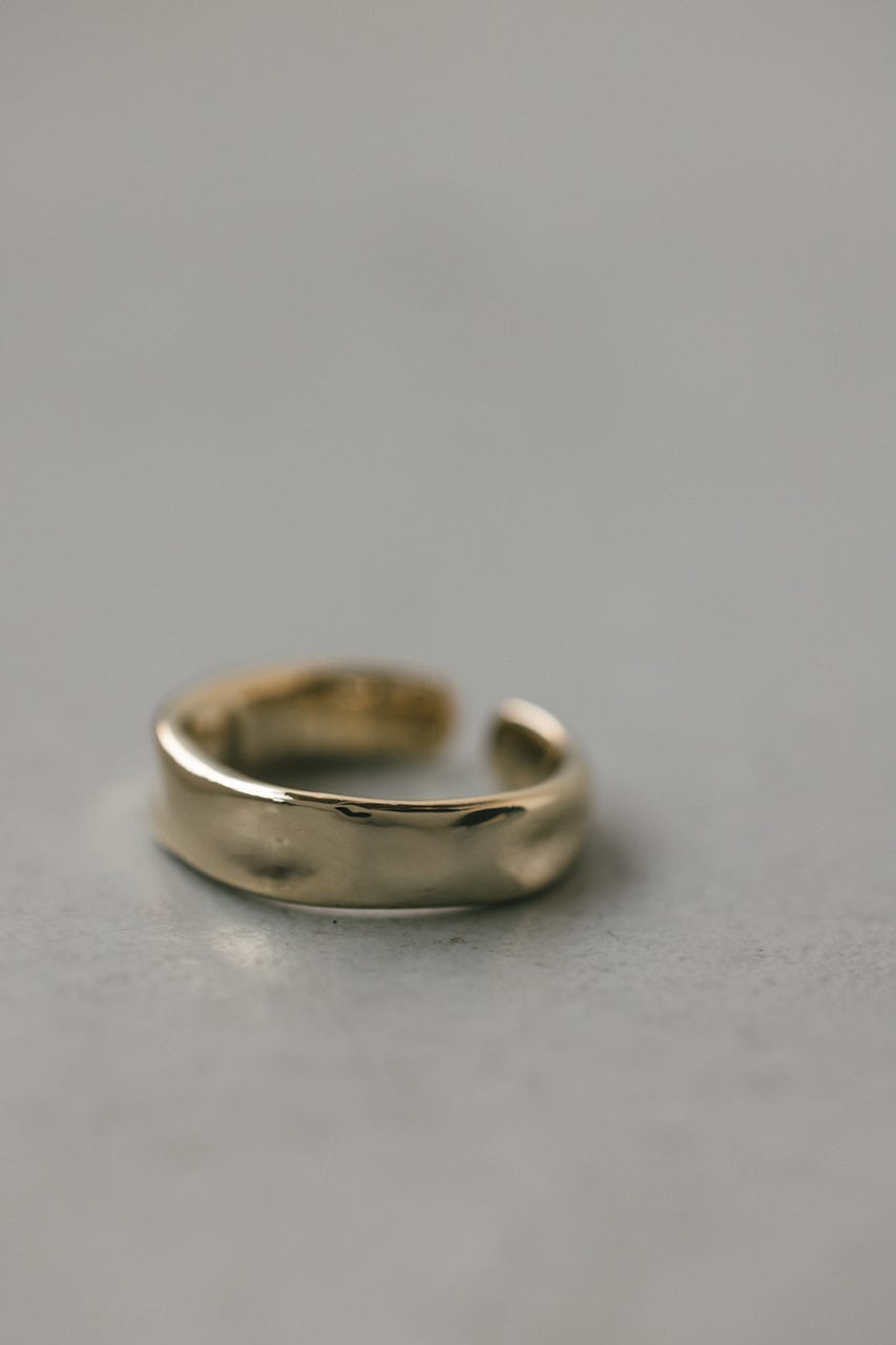 フラットリング GLD FREE