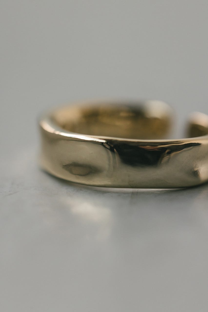 フラットリング GLD FREE