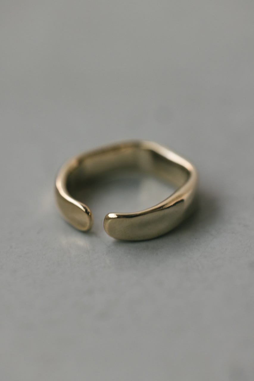 フラットリング GLD FREE