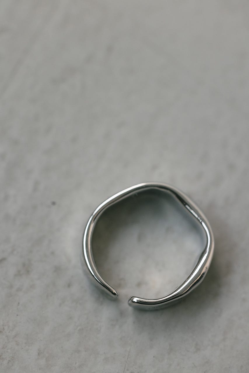 フラットリング SLV FREE