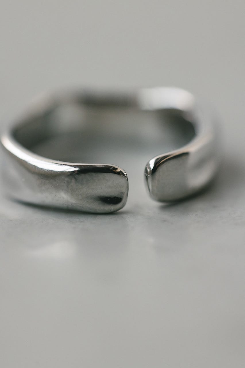 フラットリング SLV FREE