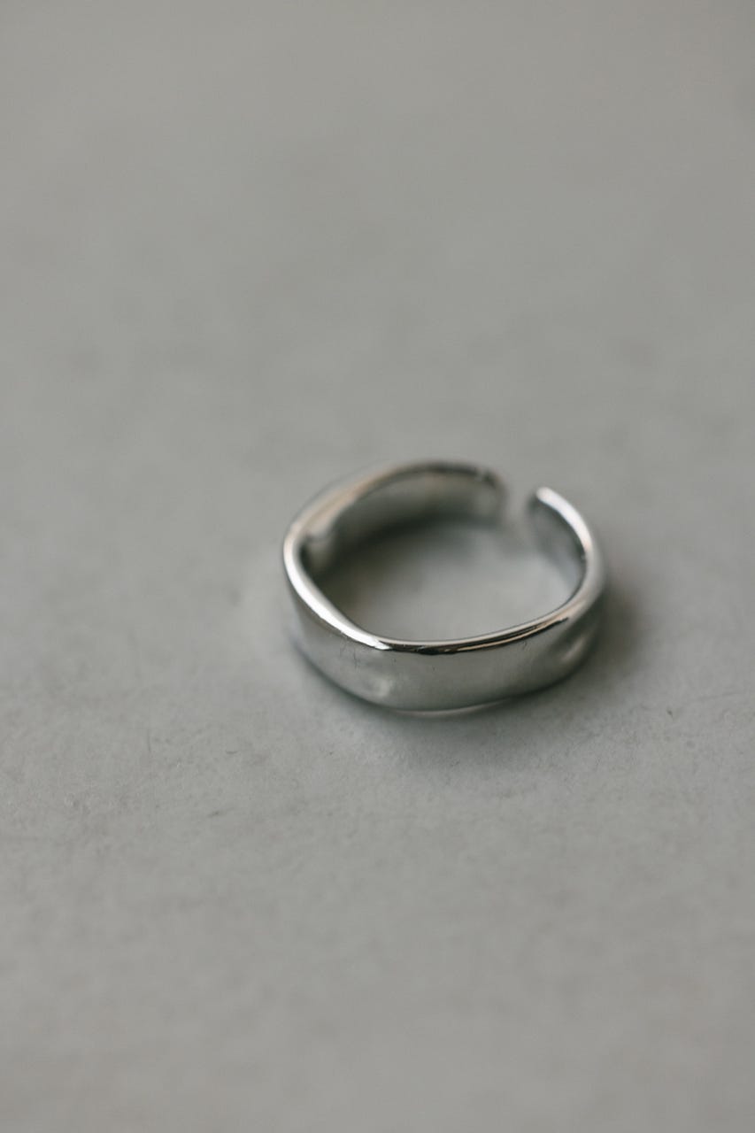 フラットリング SLV FREE