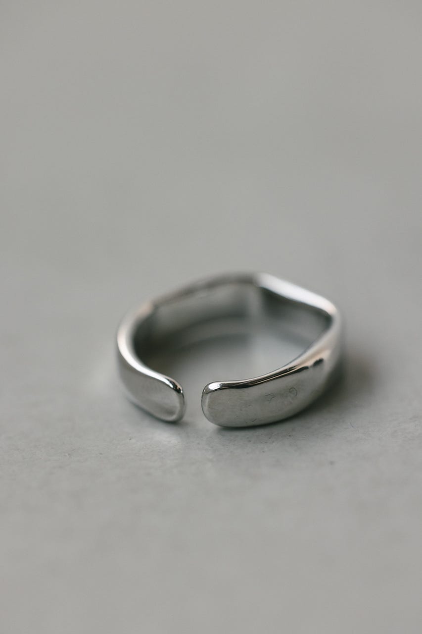 フラットリング SLV FREE