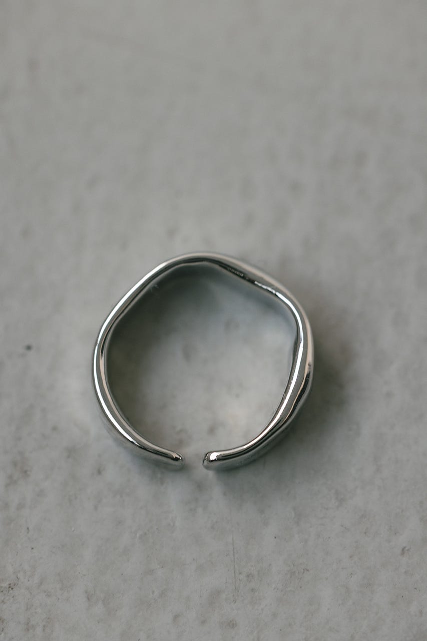 フラットリング SLV FREE