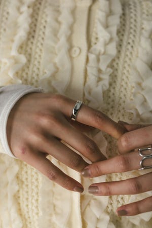 フラットリング