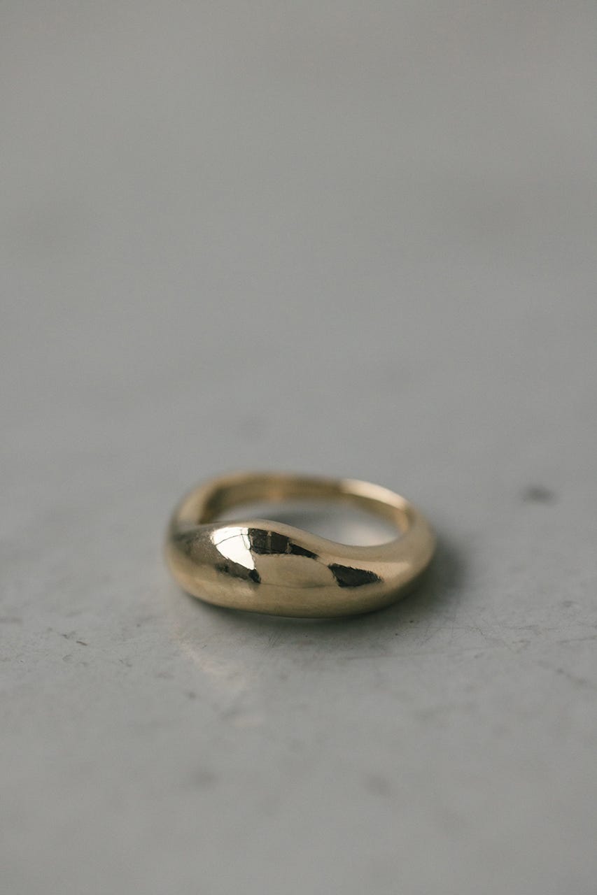 プランプリング GLD FREE