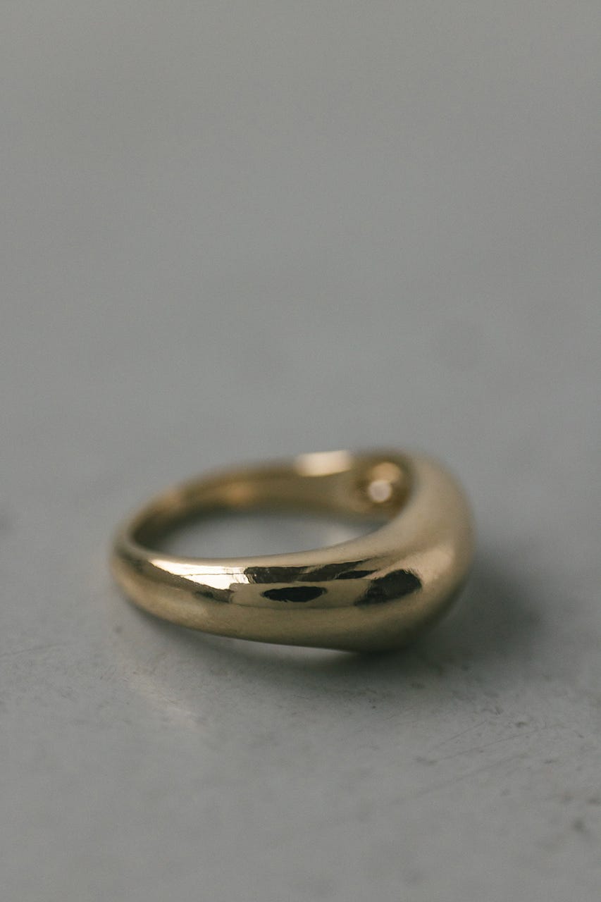 プランプリング GLD FREE